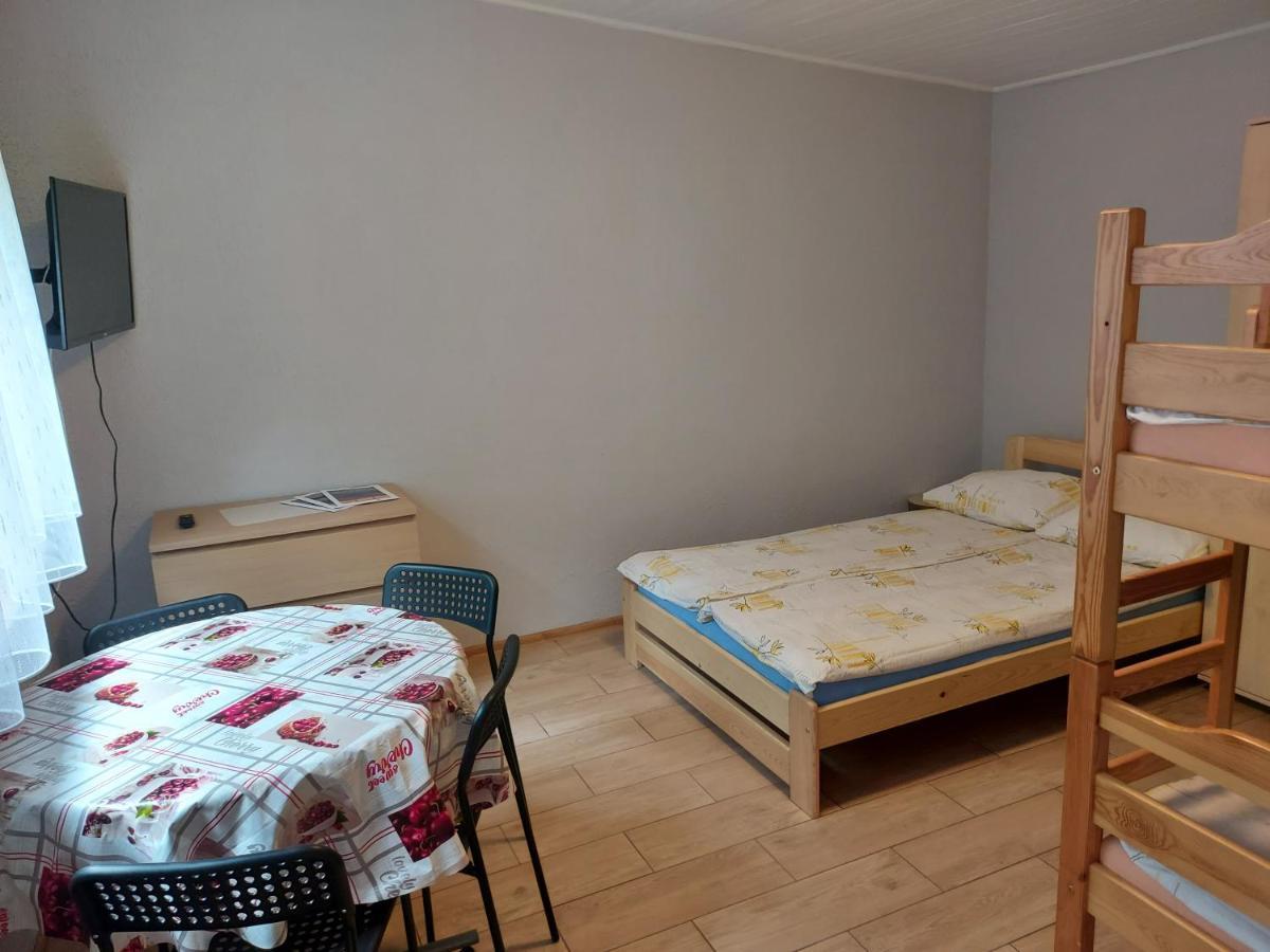 Bursztynowa Wyspa Gdańsk Eksteriør billede
