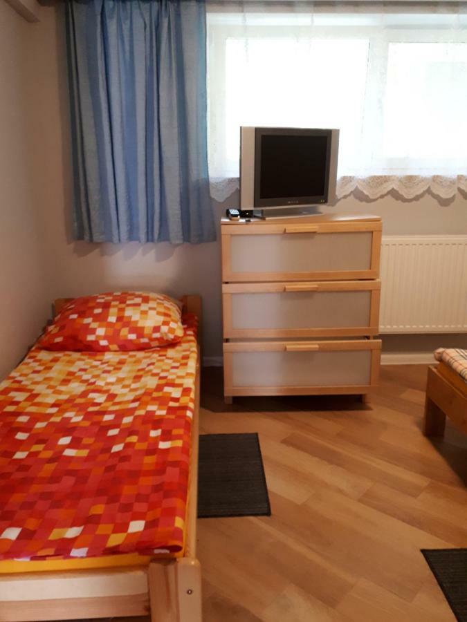 Bursztynowa Wyspa Gdańsk Eksteriør billede